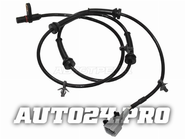 Датчик ABS перед RENAULT KOLEOS 08-16/NISSAN X-TRAIL T31 2WD 07-15 LH/RH