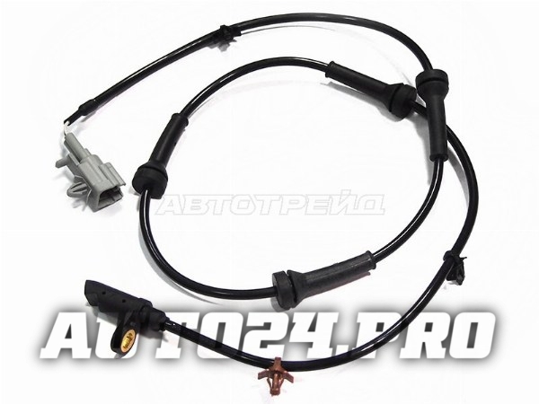 Датчик ABS зад RENAULT KOLEOS 08-16/NISSAN X-TRAIL T31 4WD 07-15 LH/RH