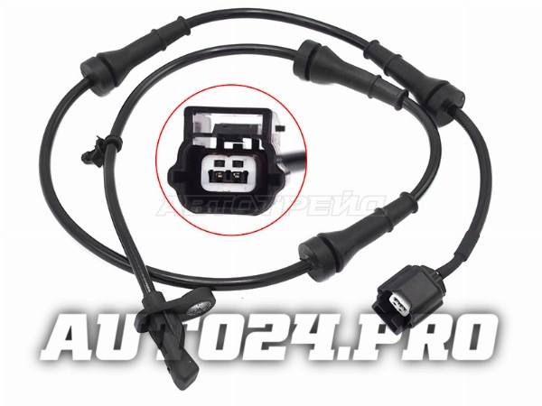 Датчик ABS RR NISSAN JUKE F15