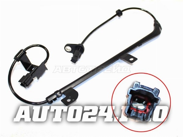 Датчик ABS RR NISSAN ALMERA B10RS 06-12 LH