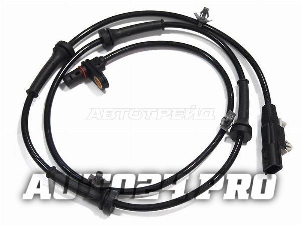 Датчик ABS RR NISSAN QASHQAI J10 2WD 10- LH/RH