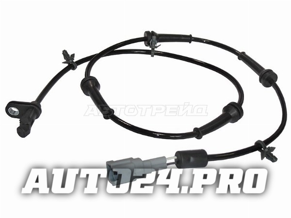 Датчик ABS RR NISSAN QASHQAI J10 4WD 06-13 LH/RH