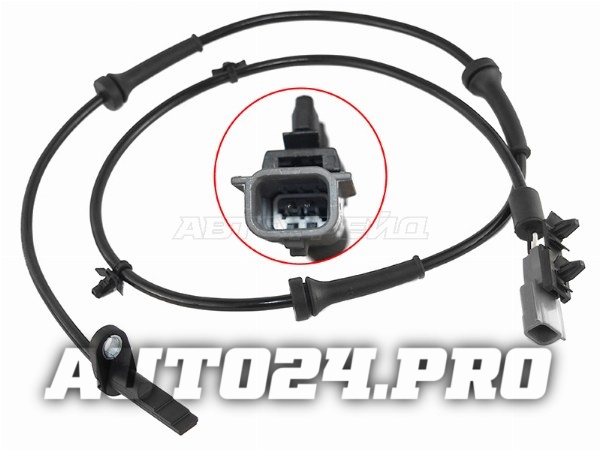 Датчик ABS задний NISSAN TEANA J32 09-12 левый/правый