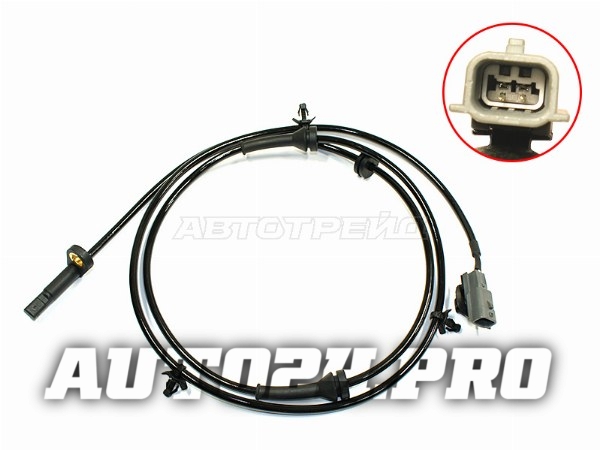 ДАТЧИК ABS FR NISSAN TIIDA C13 15- LH/RH