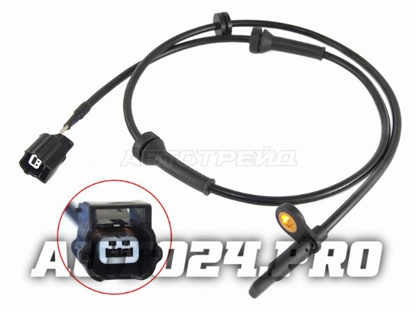 Датчик ABS передний NISSAN PATHFINDER R52/INFINITI QX60/JX L50 12-13 левый/правый
