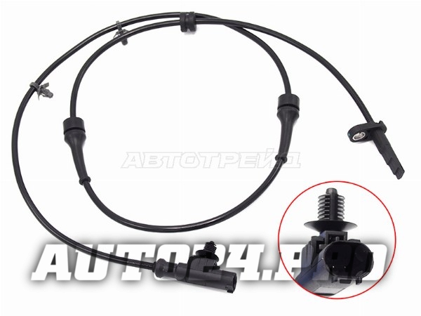 Датчик ABS FR NISSAN MARCH K12 02-10/CUBE Z11/Z12 02- LH/RH