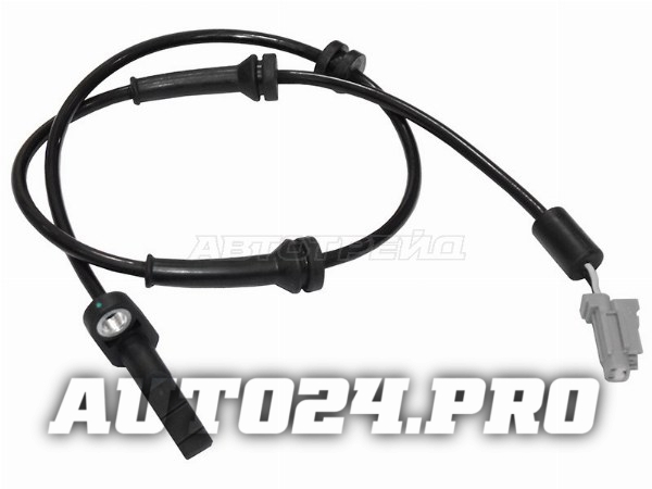 Датчик ABS FR NISSAN QASHQAI 06-13 RH-LH