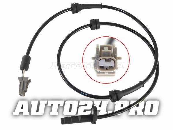 Датчик ABS передний NISSAN TEANA RUS J32 08-13 левый/правый