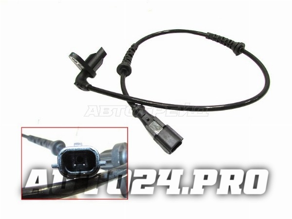 Датчик ABS RR RENAULT DUSTER 11-/KAPTUR 16- RH