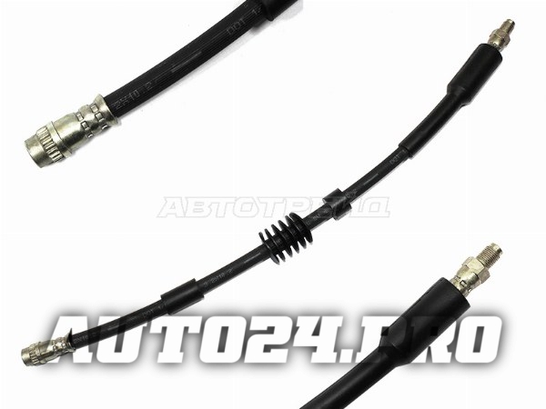 Шланг тормозной передний PEUGEOT 308- 07-13/PARTNER 08-/CITROEN C4 11- RH=LH
