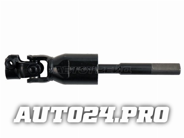 Кардан рулевой нижний NISSAN SUNNY/SYLPHY/AD/WINGROAD B15/G10/Y11