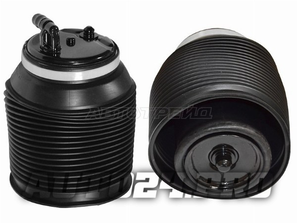 Пневмоподушка амортизатора RR TOYOTA LAND CRUISER PRADO 120 02- LH