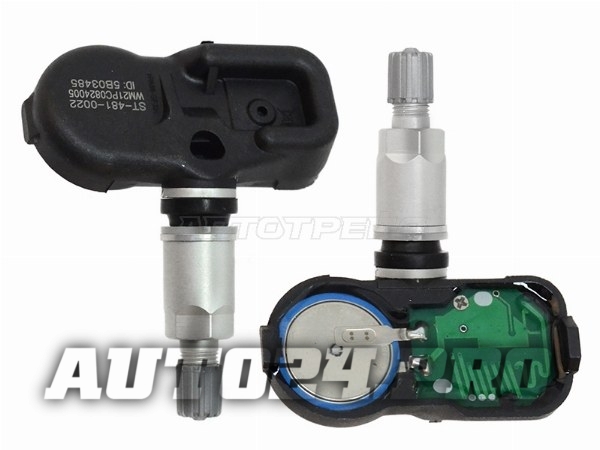 Датчик давления воздуха в колесе LEXUS GS 05-12/ IS 05-13/ LC 07-11/ RAV4 05-12