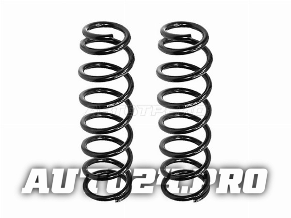 Комплект пружин 2шт передние (ACTIVE HEIGHT CONTROL) TOYOTA LAND CRUISER 200/LEXUS LX460/570 URJ200