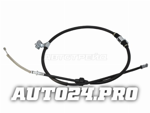 Трос стояночного тормоза MITSUBISHI ASX 10-13 LH