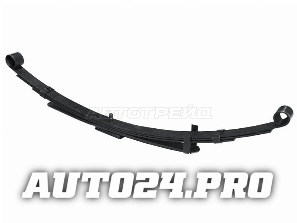 Рессора задняя (без сайлентблоков) TOYOTA COROLLA 94-02 LH=RH