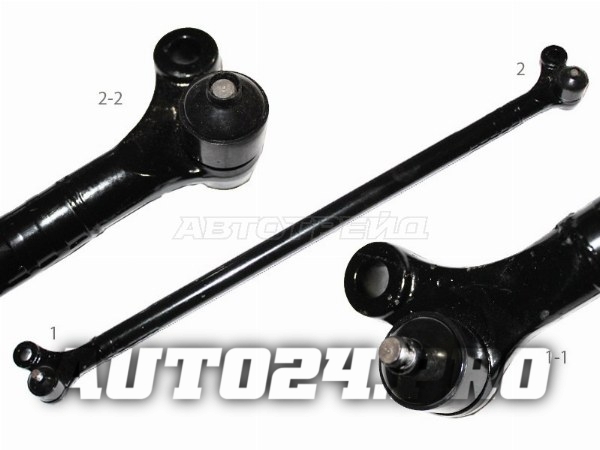 Тяга рулевая NISSAN NP300 08-/FRONTIER 97-04/X-TERRA 99-08
