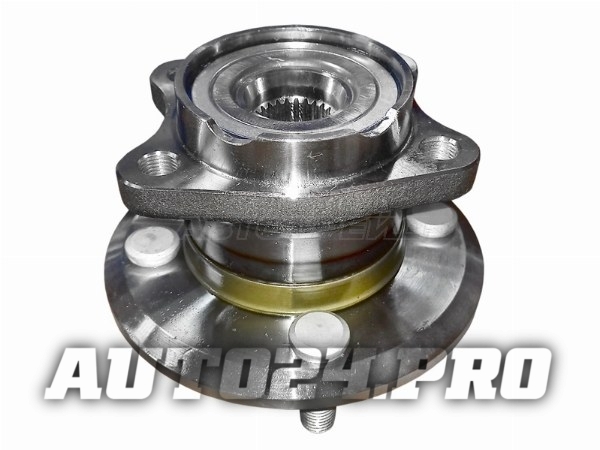 Ступичный узел задн. TOYOTA RACTIS/BELTA/VITZ 4WD 05-