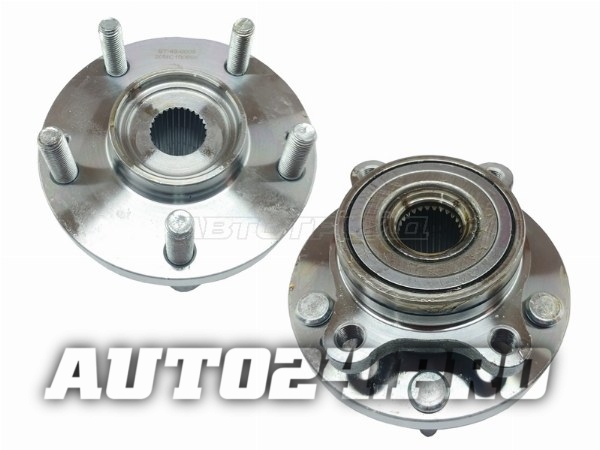 Ступичный узел перед HYUNDAI I30/KIA CEED 12- CH