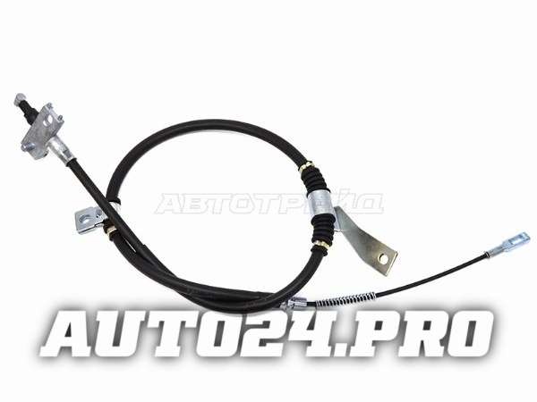 Трос ручного тормоза SSANGYONG ACTYON 07-11/KYRON 06- RH