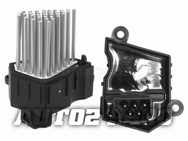 Резистор мотора отопителя BMW 3-SERIES E46 97-05/X5 E53 99-06