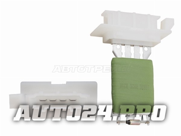 Резистор мотора отопителя VAZ LARGUS 12-/RENAULT ARKANA 19-/DUSTER 11-21/LOGAN 04-15/SANDERO 09-14