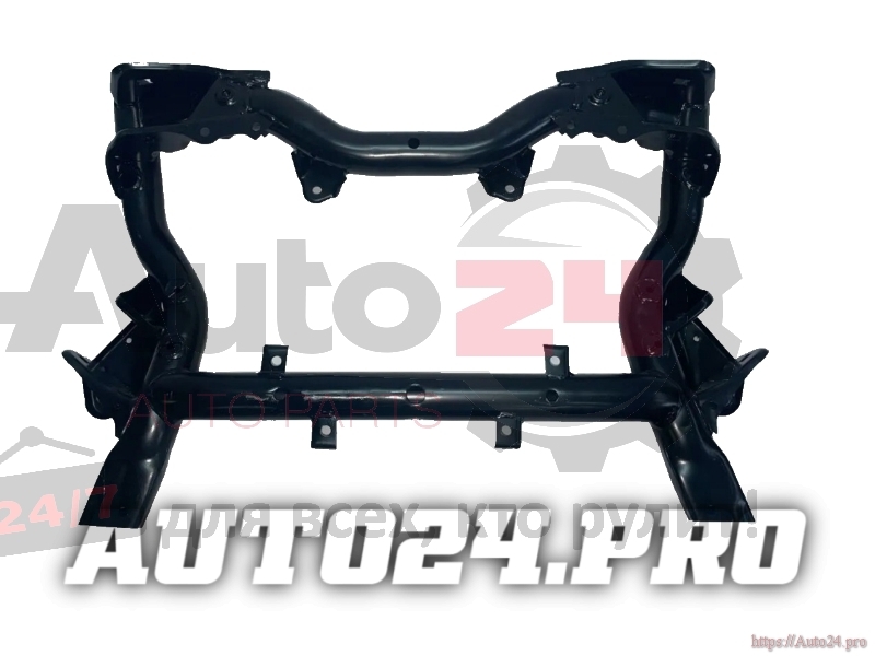 БАЛКА ПОДМОТОРНАЯ (ПОДРАМНИК) MERCEDES W204 C-LASS 2007-