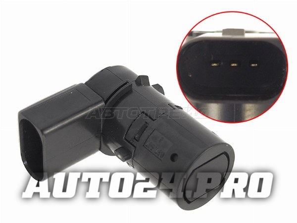 Датчик парковки A6 97-04 / A3/S3 96-03 / A4/S4 94-01 / VOLKSWAGEN PASSAT 00-05/SHARAN 00-04