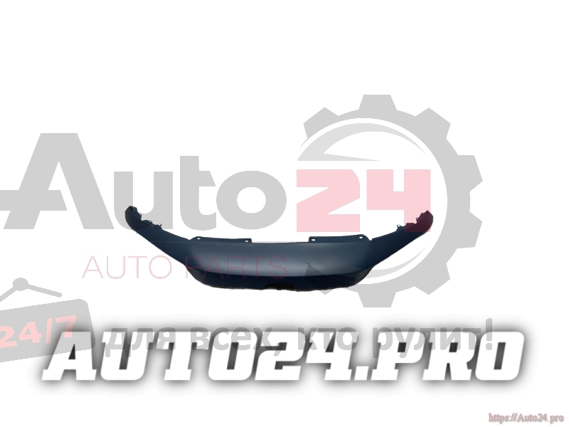 БАМПЕР ПЕРЕДНИЙ HONDA CIVIC XI 2021-2024