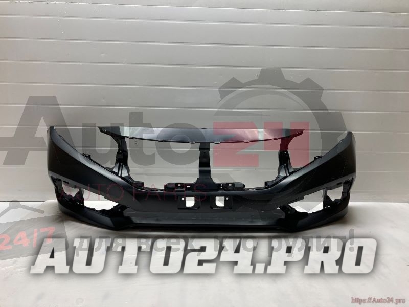 БАМПЕР ПЕРЕДНИЙ sedan/2dr HONDA CIVIC X 2019-