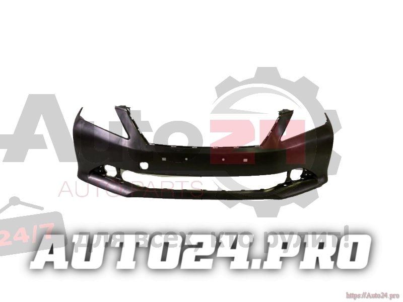 БАМПЕР ПЕРЕДНИЙ TOYOTA CAMRY 2011- (V50)