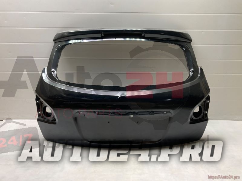ДВЕРЬ БАГАЖНИКА NISSAN QASHQAI (J10) 2006-2014