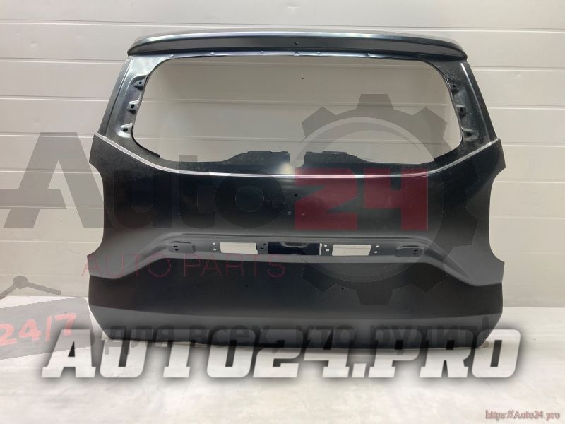 ДВЕРЬ БАГАЖНИКА RENAULT DUSTER 2020-