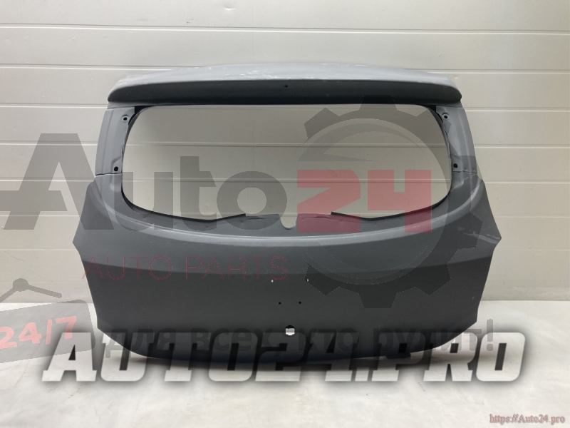 ДВЕРЬ БАГАЖНИКА RENAULT SANDERO / STEPWAY II 2014-