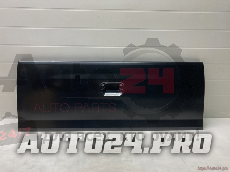 ДВЕРЬ БАГАЖНИКА БОРТ под камеру TOYOTA HILUX 2011-