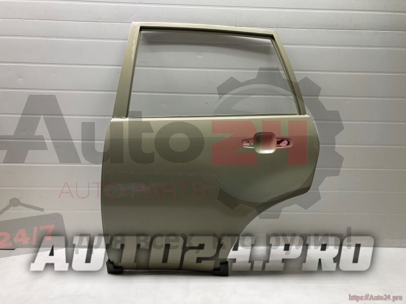 ДВЕРЬ ЗАДНЯЯ ЛЕВАЯ CHERY TIGGO (T11) 2005-2016 T11 FL
