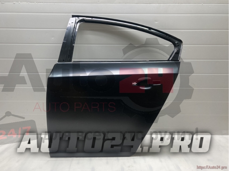 ДВЕРЬ ЗАДНЯЯ ЛЕВАЯ CHEVROLET CRUZE 2009- (SDN)