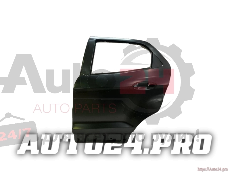 ДВЕРЬ ЗАДНЯЯ ЛЕВАЯ FORD ECOSPORT 2013-