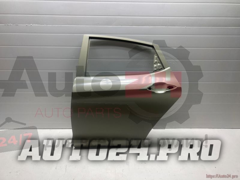 ДВЕРЬ ЗАДНЯЯ ЛЕВАЯ JAC J7 2020-