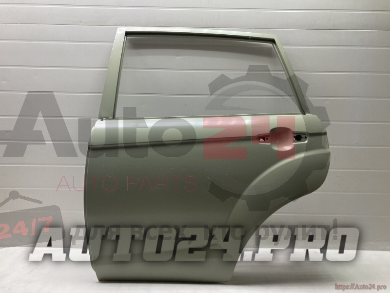 ДВЕРЬ ЗАДНЯЯ ЛЕВАЯ LIFAN X60 2012-