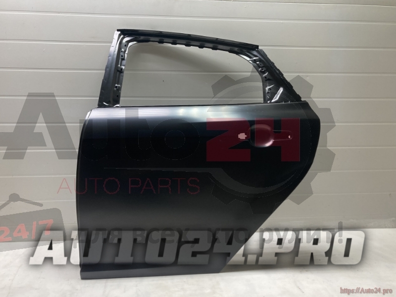 ДВЕРЬ ЗАДНЯЯ ЛЕВАЯ SEDAN / HBK FORD FOCUS III 2011-