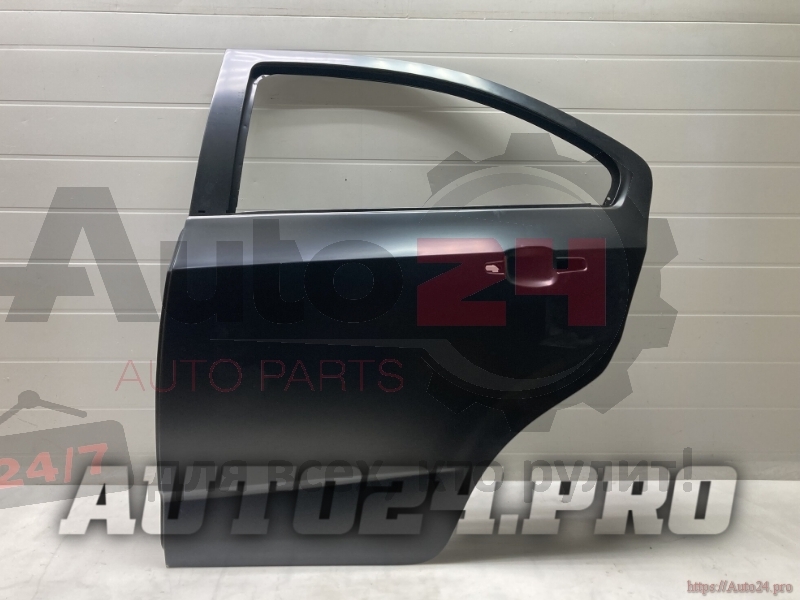 ДВЕРЬ ЗАДНЯЯ ЛЕВАЯ SEDAN CHEVROLET AVEO T300 2011-
