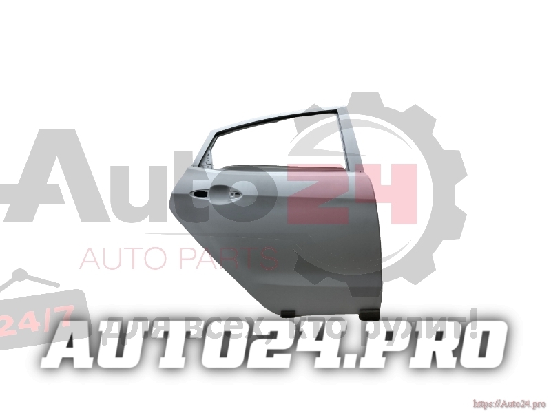 ДВЕРЬ ЗАДНЯЯ ПРАВАЯ (SDN)  KIA RIO III 2011-