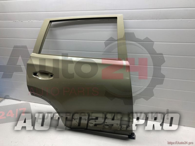 ДВЕРЬ ЗАДНЯЯ ПРАВАЯ CHERY TIGGO 8 PRO 2021-