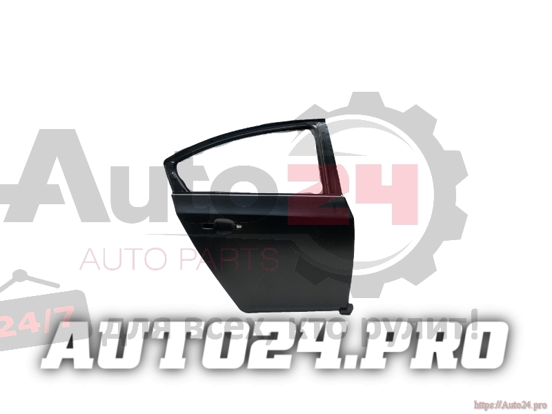 ДВЕРЬ ЗАДНЯЯ ПРАВАЯ CHEVROLET CRUZE 2009- (SDN)