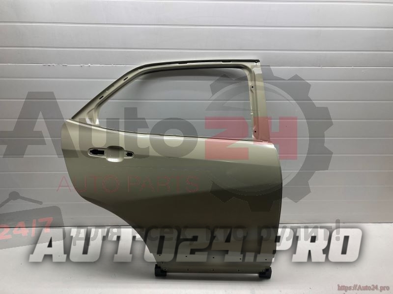 ДВЕРЬ ЗАДНЯЯ ПРАВАЯ CHEVROLET EQUINOX 2017-2023
