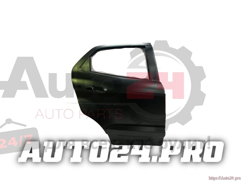 ДВЕРЬ ЗАДНЯЯ ПРАВАЯ FORD ECOSPORT 2013-