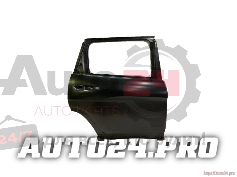ДВЕРЬ ЗАДНЯЯ ПРАВАЯ JEEP CHEROKEE 2013-