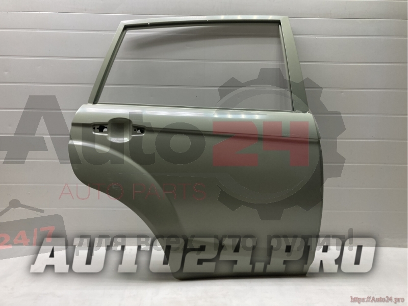 ДВЕРЬ ЗАДНЯЯ ПРАВАЯ LIFAN X60 2012-