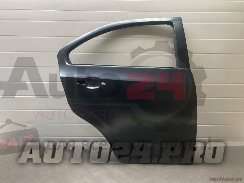ДВЕРЬ ЗАДНЯЯ ПРАВАЯ SEDAN CHEVROLET AVEO T300 2011-